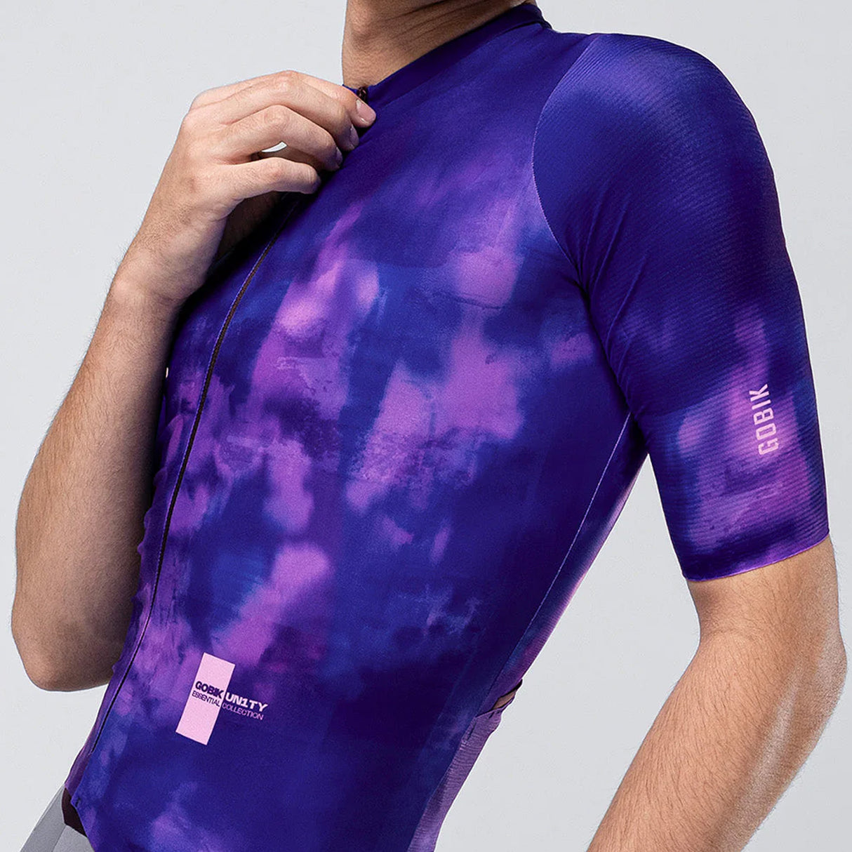 Gobik Attitude 2.0 Grim trikot - Lila