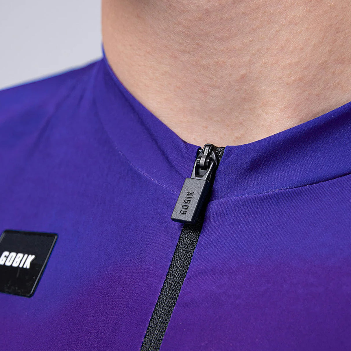Gobik Attitude 2.0 Grim trikot - Lila