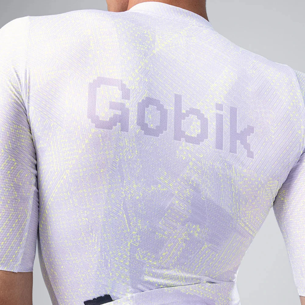 Maillot Gobik Attitude 2.0 Lag - Gris