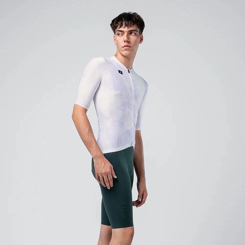 Maillot Gobik Attitude 2.0 Lag - Gris
