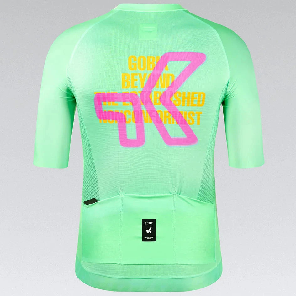 Jersey Gobik CX Pro 4.0 Blast - Green
