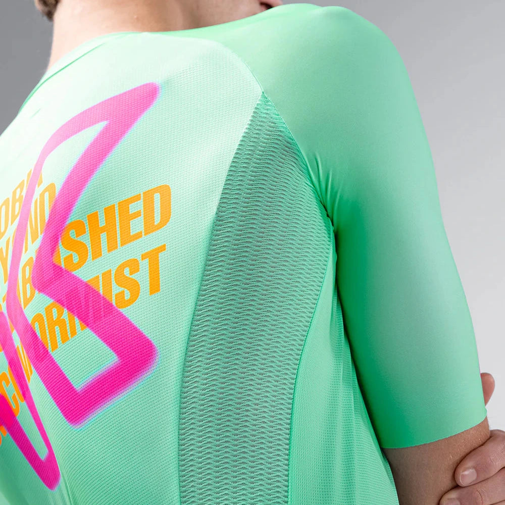 Jersey Gobik CX Pro 4.0 Blast - Green