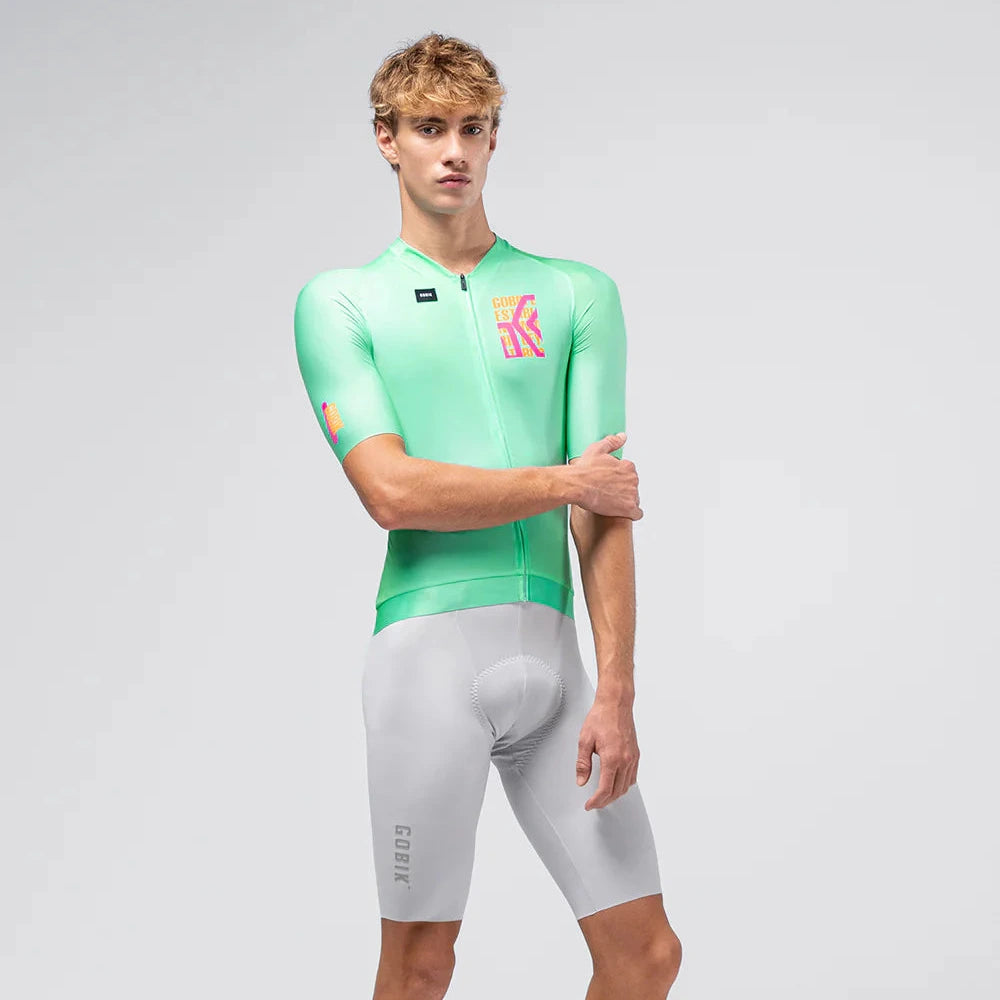 Jersey Gobik CX Pro 4.0 Blast - Green