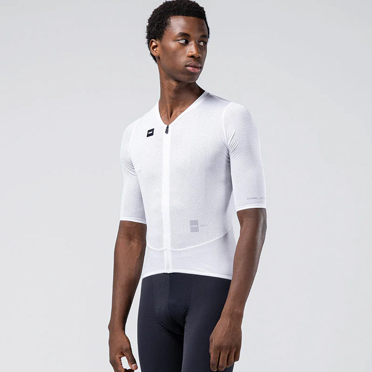 Maillot Gobik Carrera 3.0 - Blanc