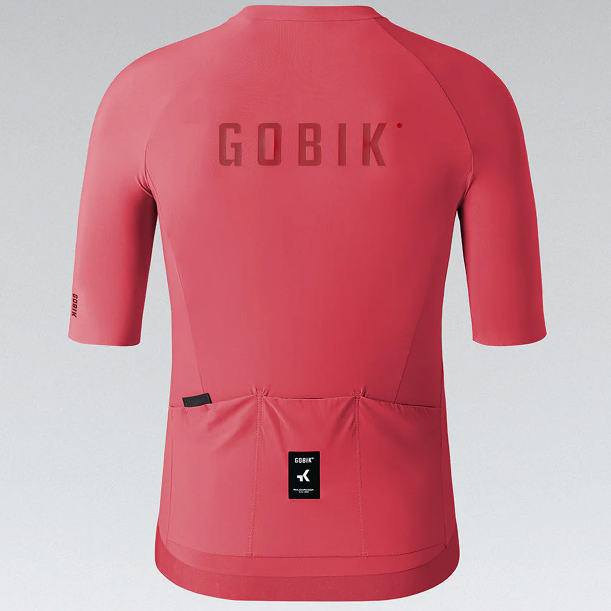 Maglia Gobik Cx Solid Cerise - Rosso Gobik
