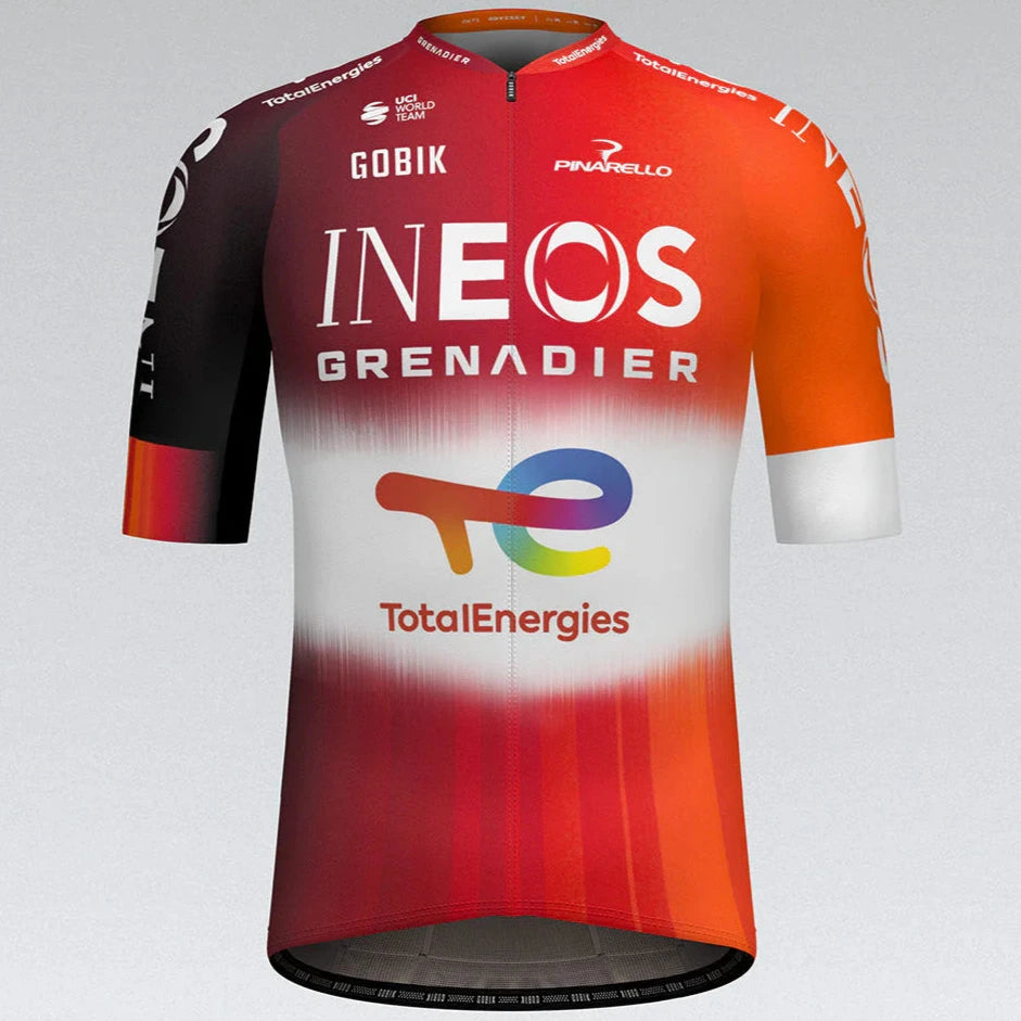 Maglia Gobik Ineos Grenadiers 2025 Odyssey 2.0 Gobik