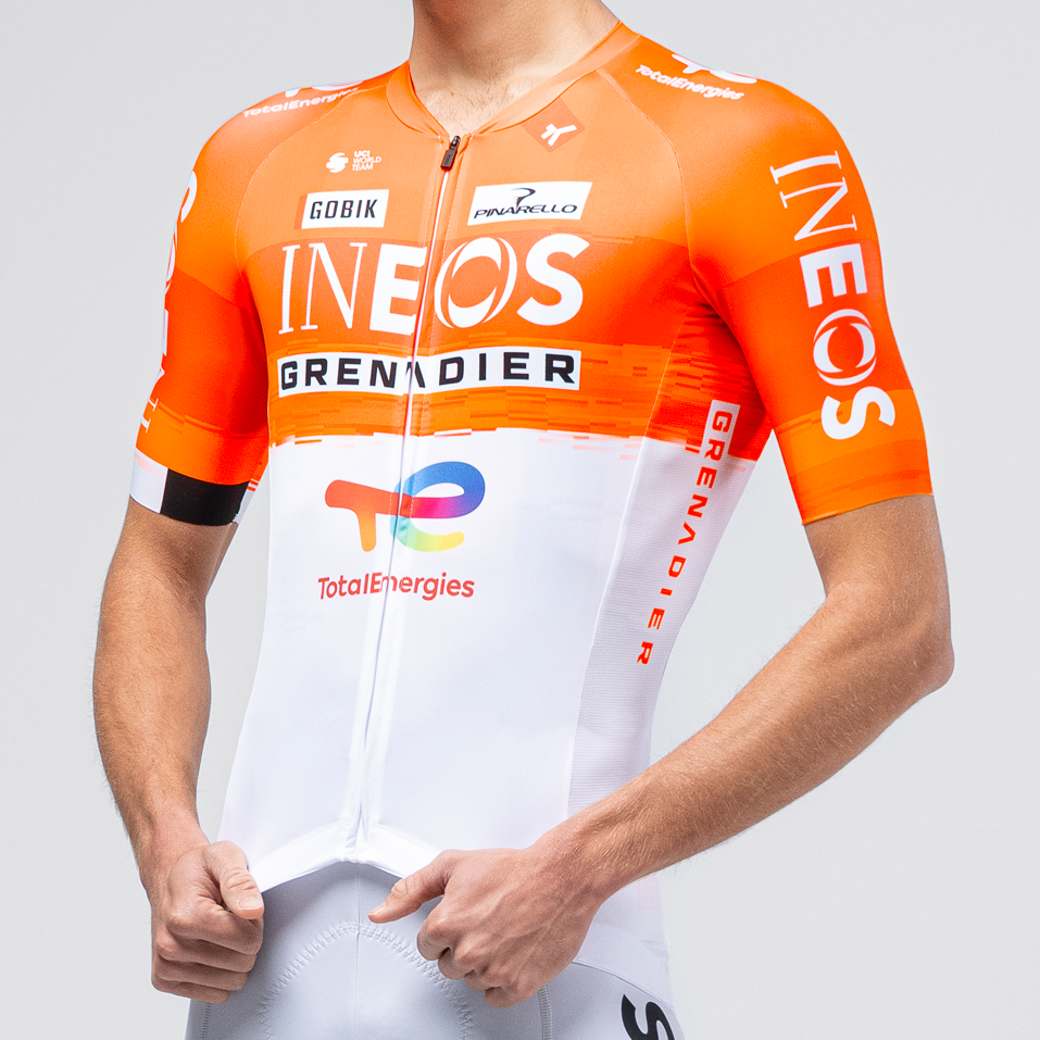 Maglia Gobik Ineos Grenadiers 2026 Odyssey Gobik