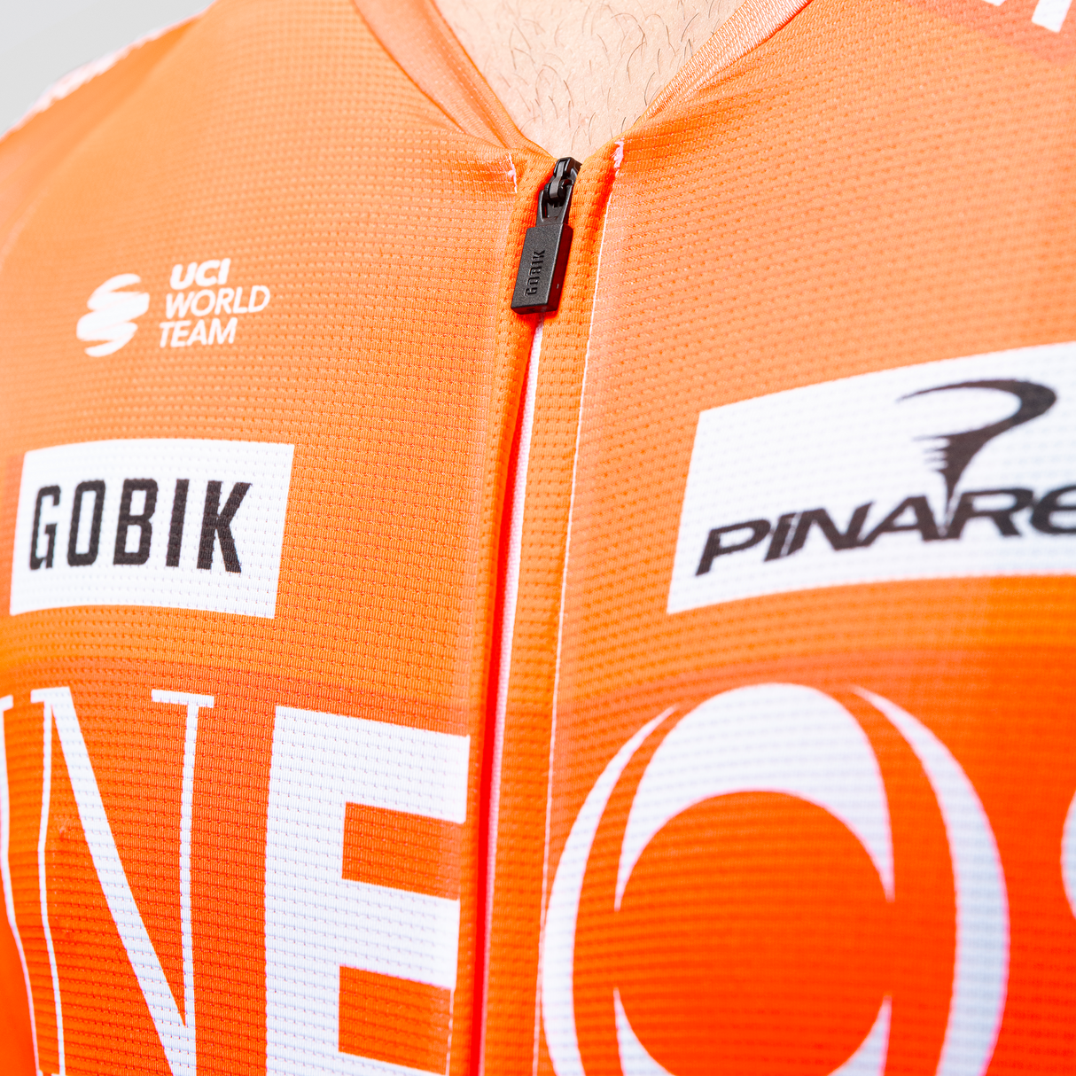 Maglia Gobik Ineos Grenadiers 2026 Reactive 2.0 Gobik