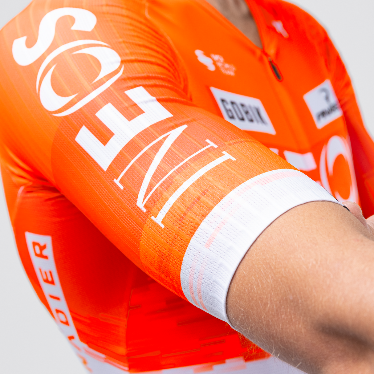 Maglia Gobik Ineos Grenadiers 2026 Reactive 2.0 Gobik