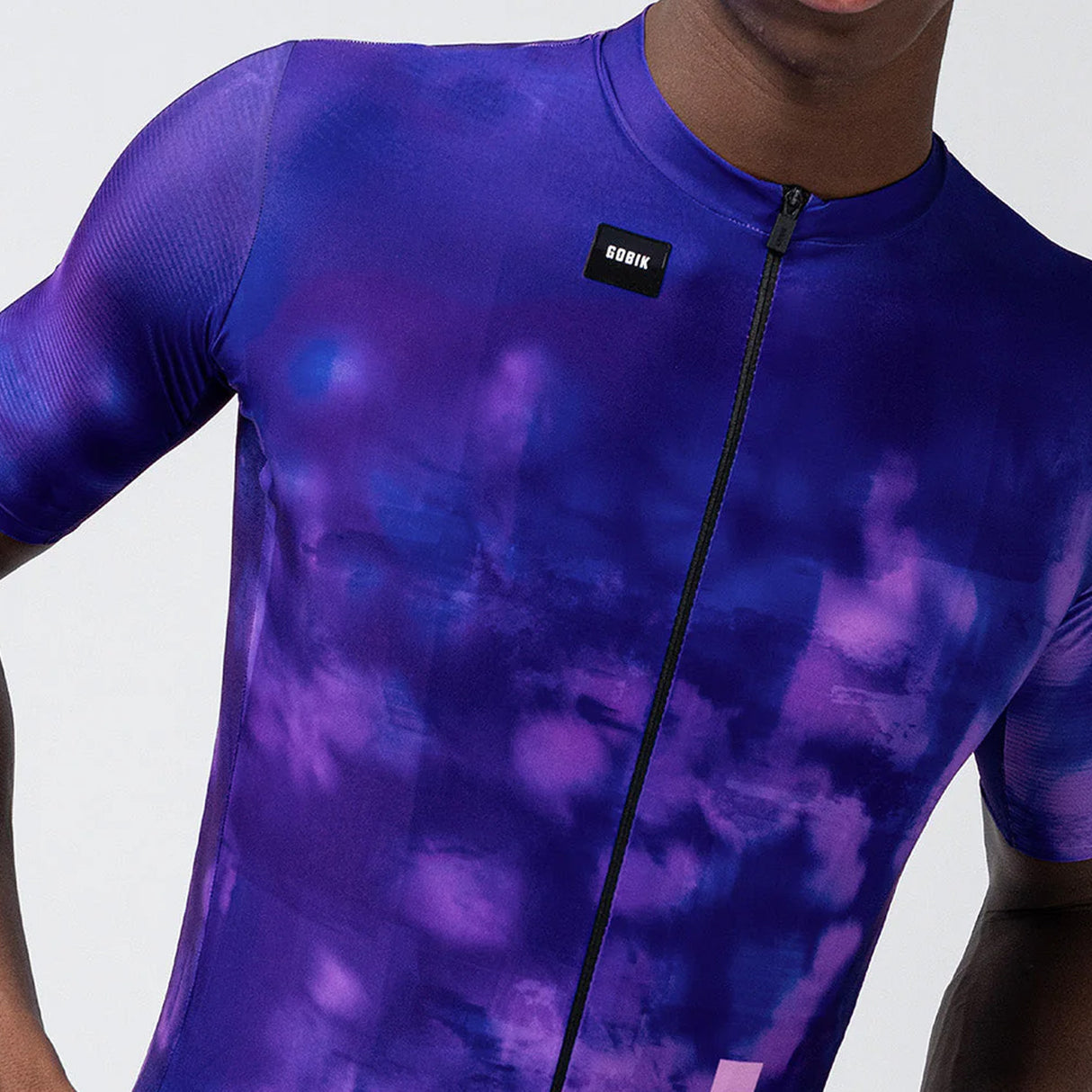 Maglia Gobik Magnitude Grim - Viola Gobik