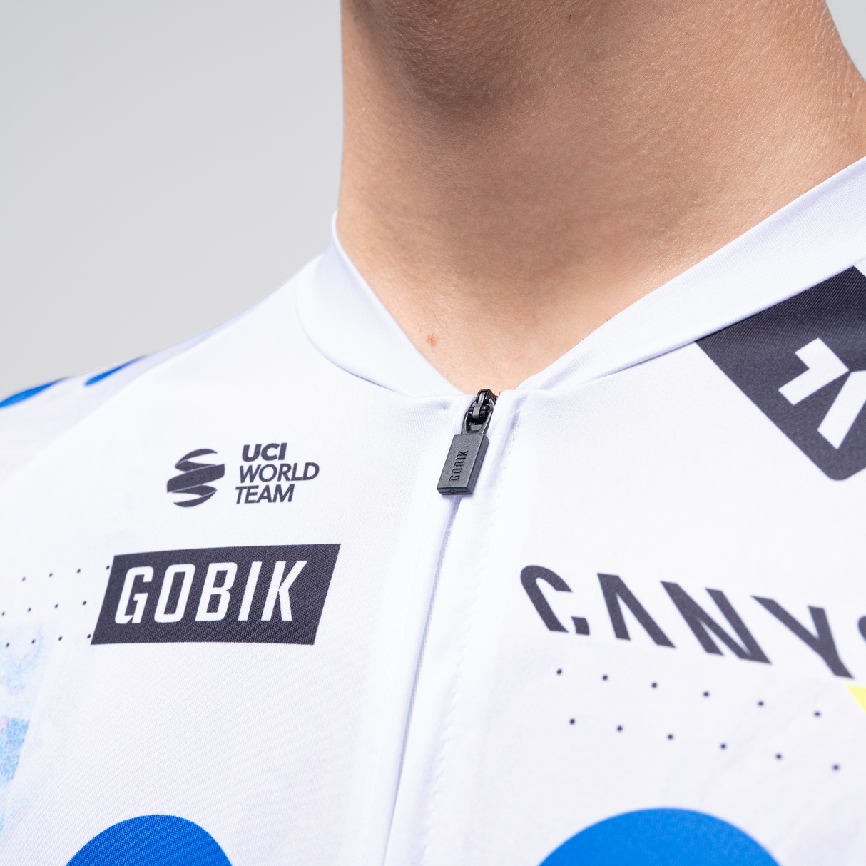 Maglia Gobik Movistar 2026 Odyssey Gobik