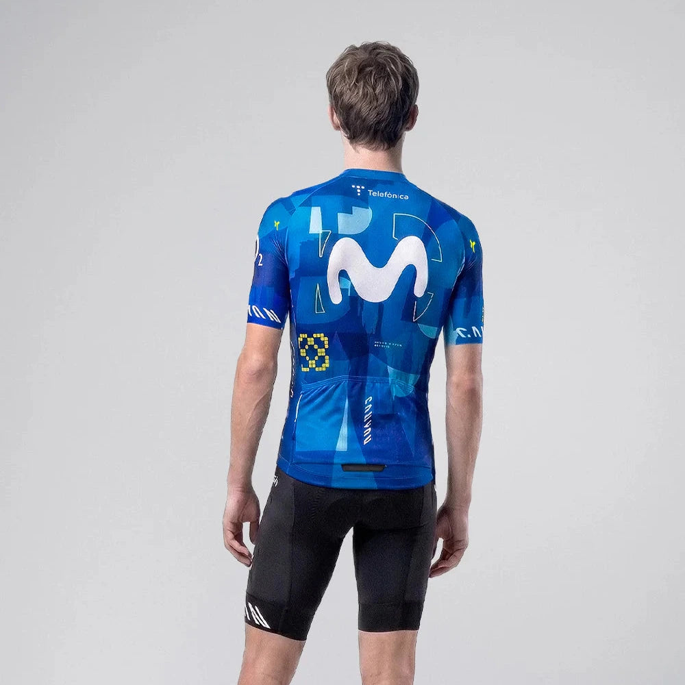 Maglia Gobik Movistar 2026 Odyssey - Tour de France Gobik