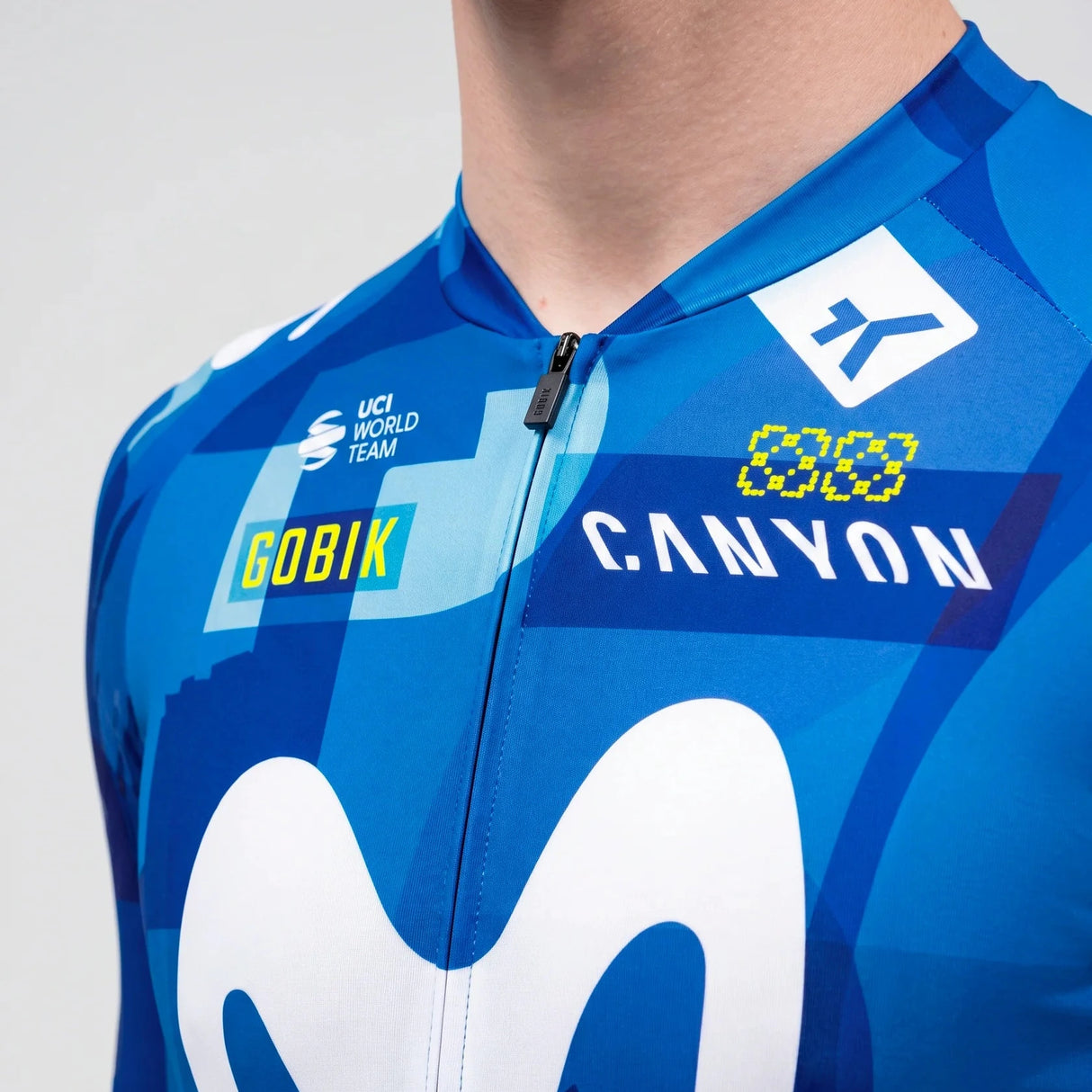 Maglia Gobik Movistar 2026 Odyssey - Tour de France Gobik