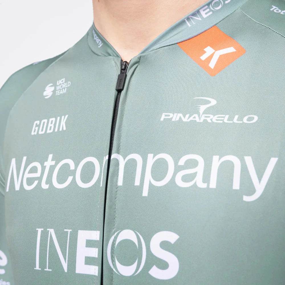 Maillot Gobik Netcompany Ineos 2026 Odyssey