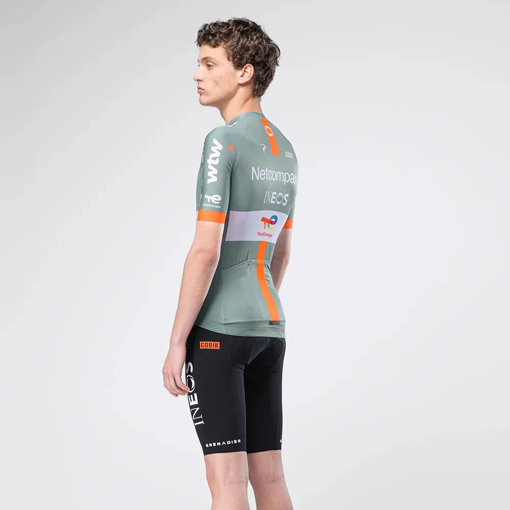 Maillot Gobik Netcompany Ineos 2026 Odyssey