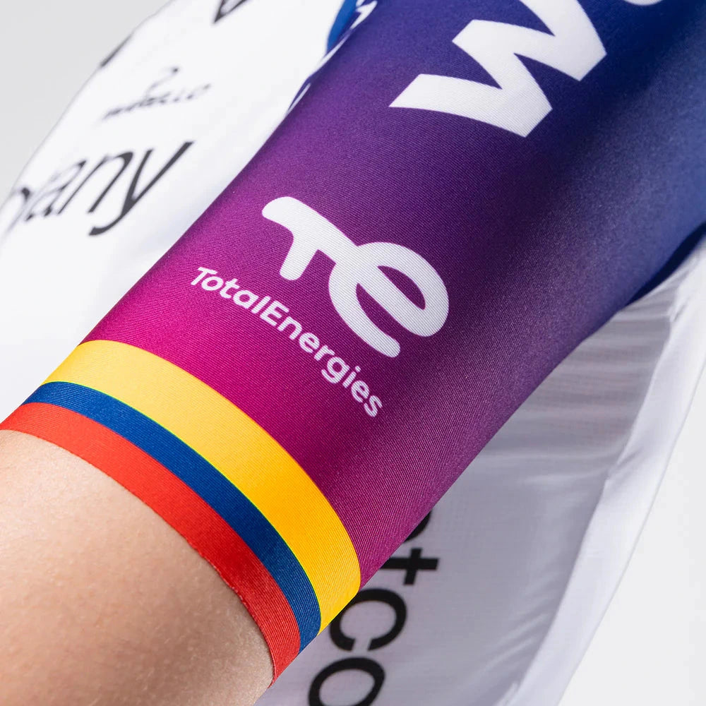 Gobik Netcompany Ineos 2026 Odyssey Trikot - Campione Colombiano