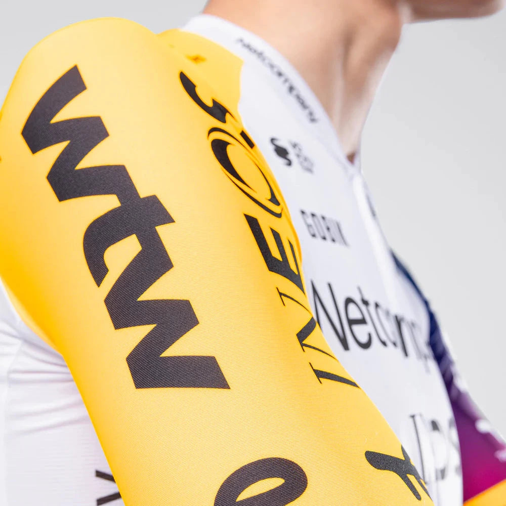 Gobik Netcompany Ineos 2026 Odyssey Trikot - Campione Colombiano