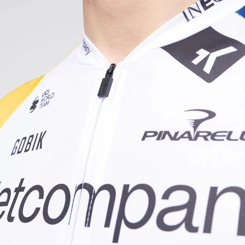 Gobik Netcompany Ineos 2026 Odyssey Trikot - Campione Colombiano