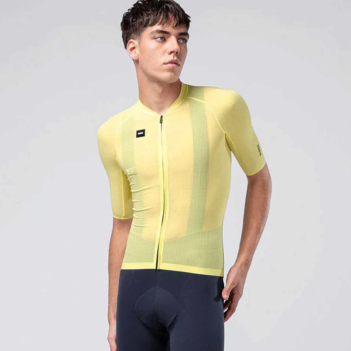 Maillot Gobik Phantom Fanlight - Jaune