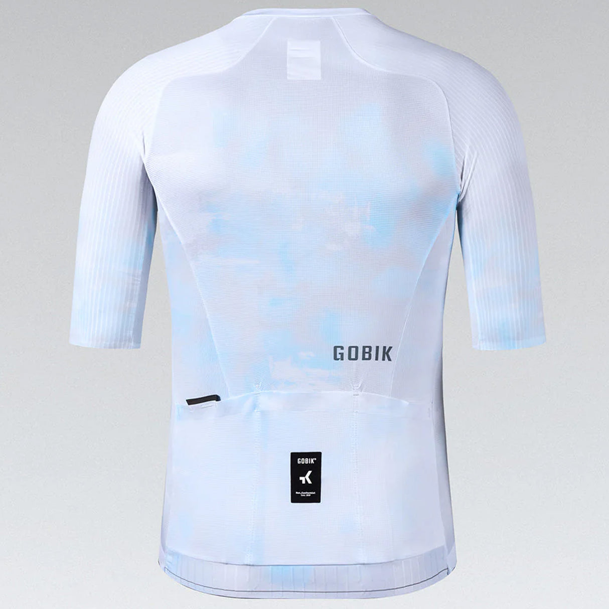 Maillot Gobik Reactive Gossy - Blanc