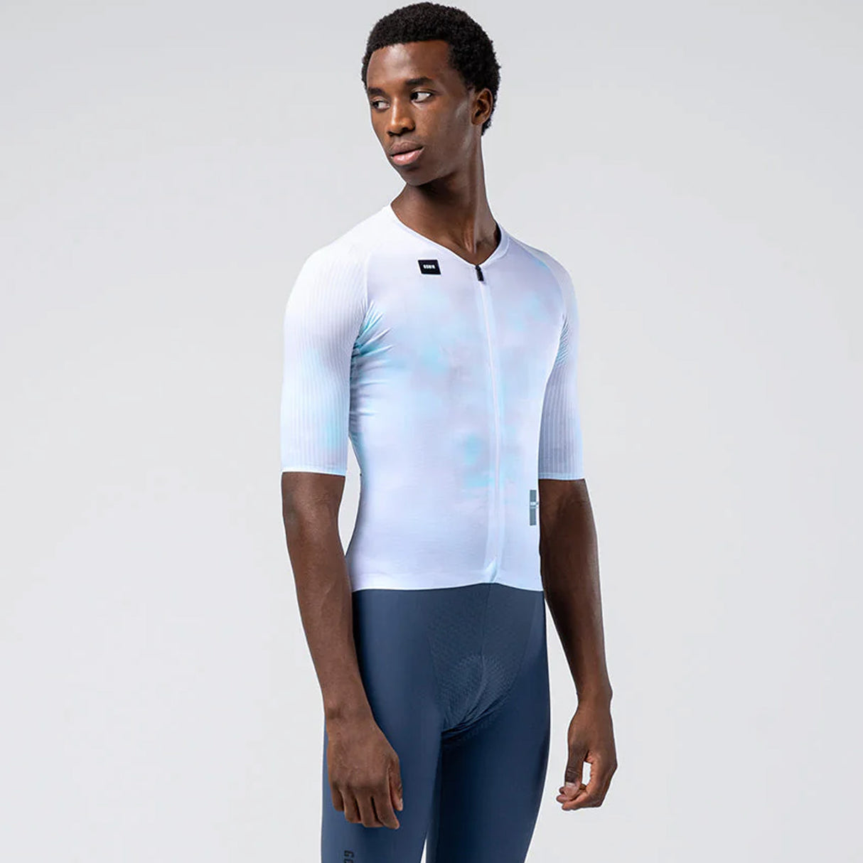 Maillot Gobik Reactive Gossy - Blanc