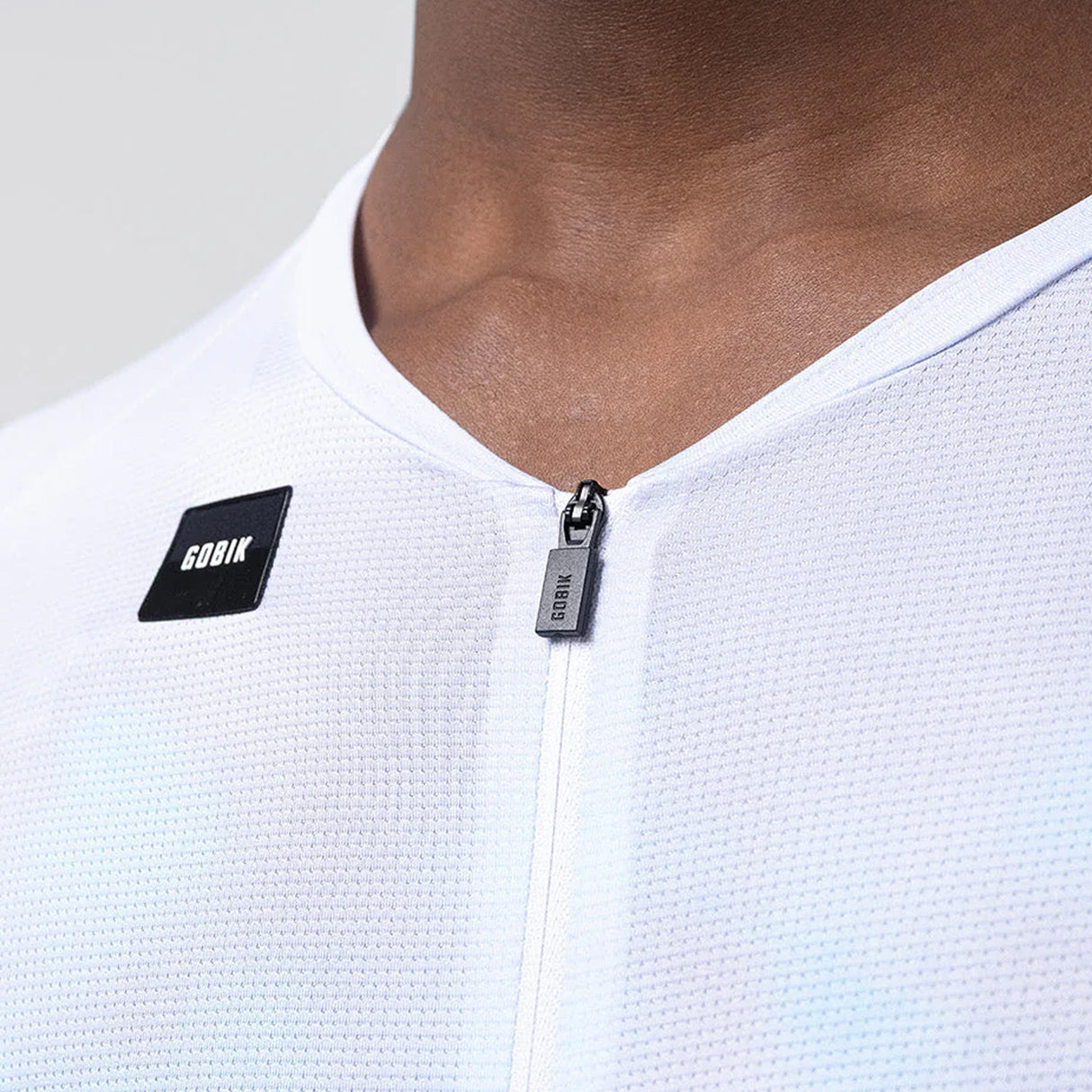 Maillot Gobik Reactive Gossy - Blanc