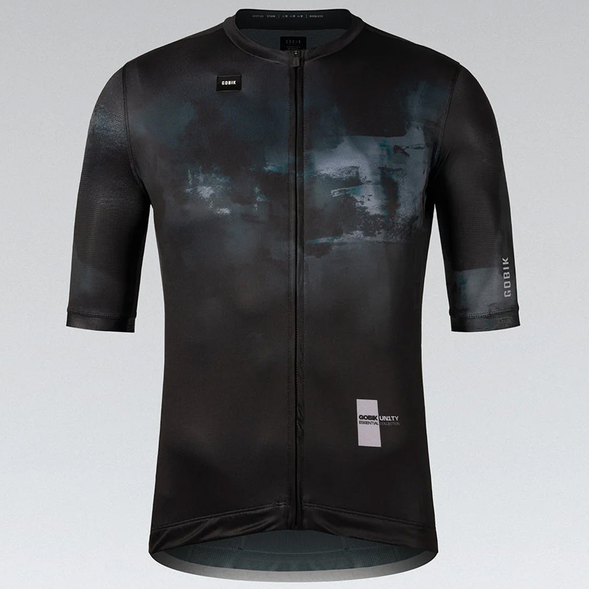 Maillot Gobik Stark Blackcurrant - Noir