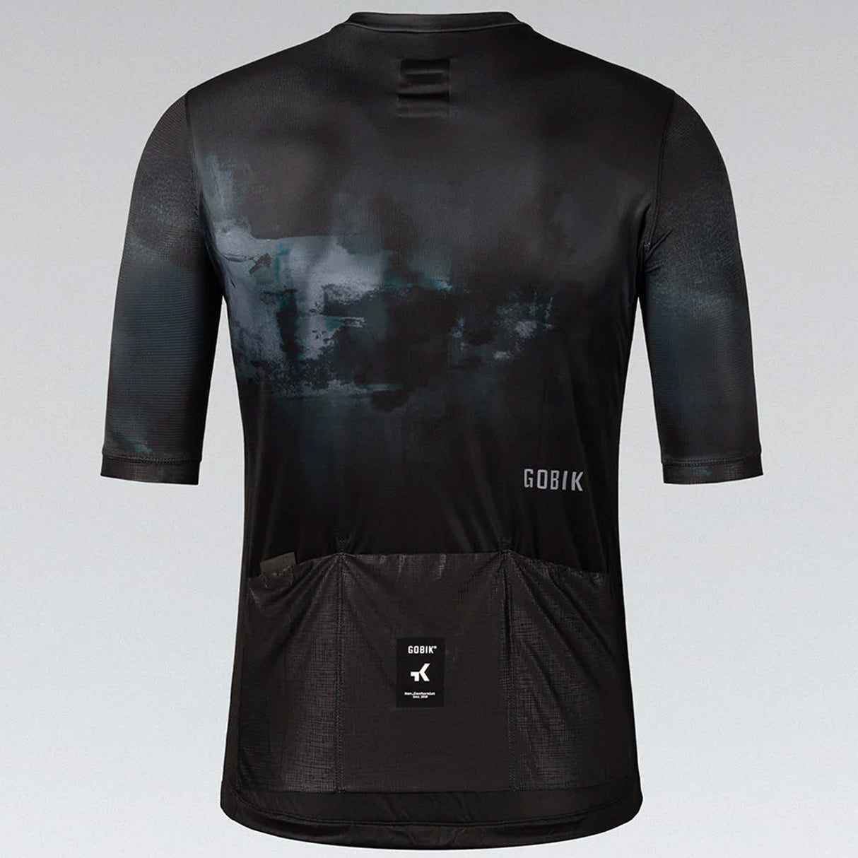 Maillot Gobik Stark Blackcurrant - Noir