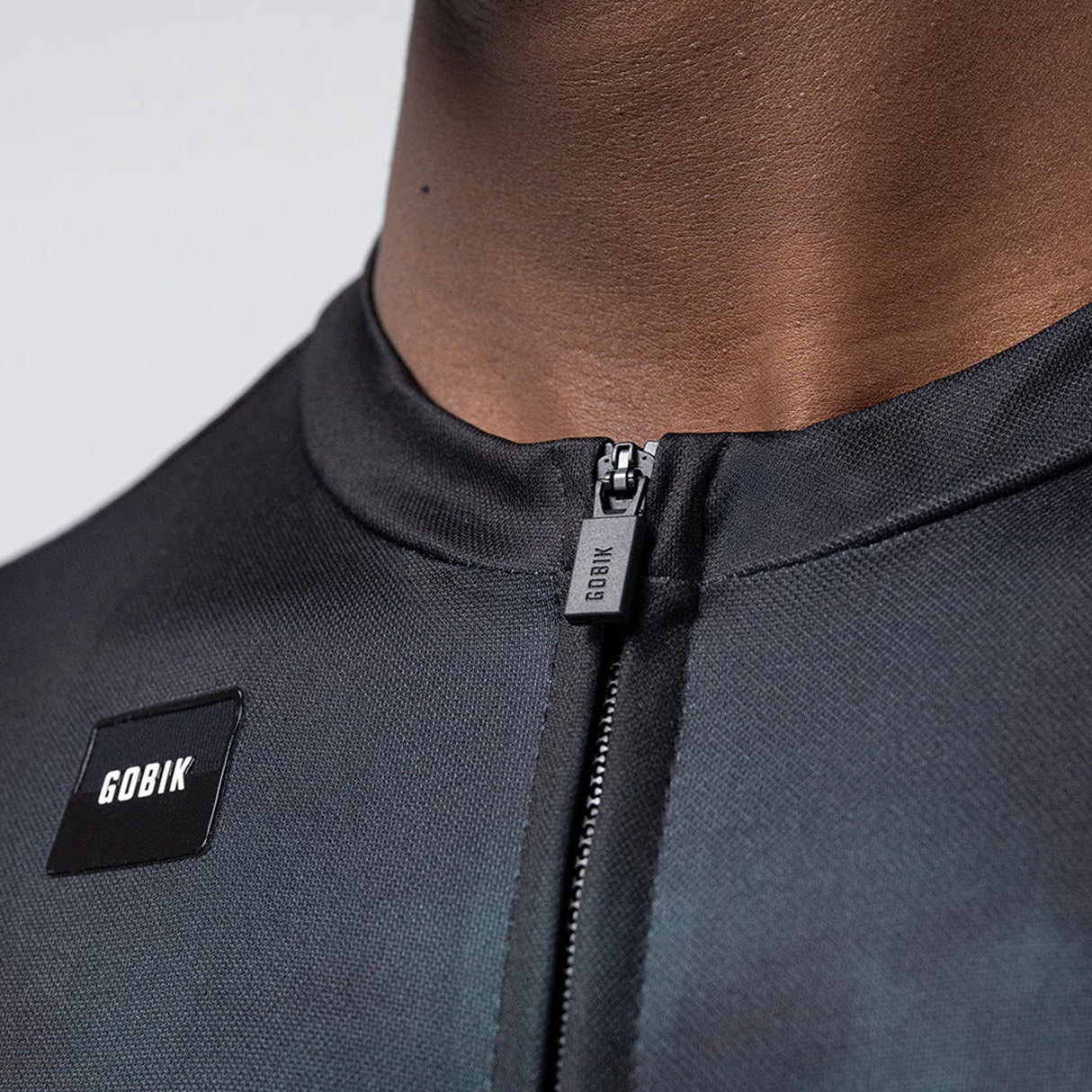 Maillot Gobik Stark Blackcurrant - Noir