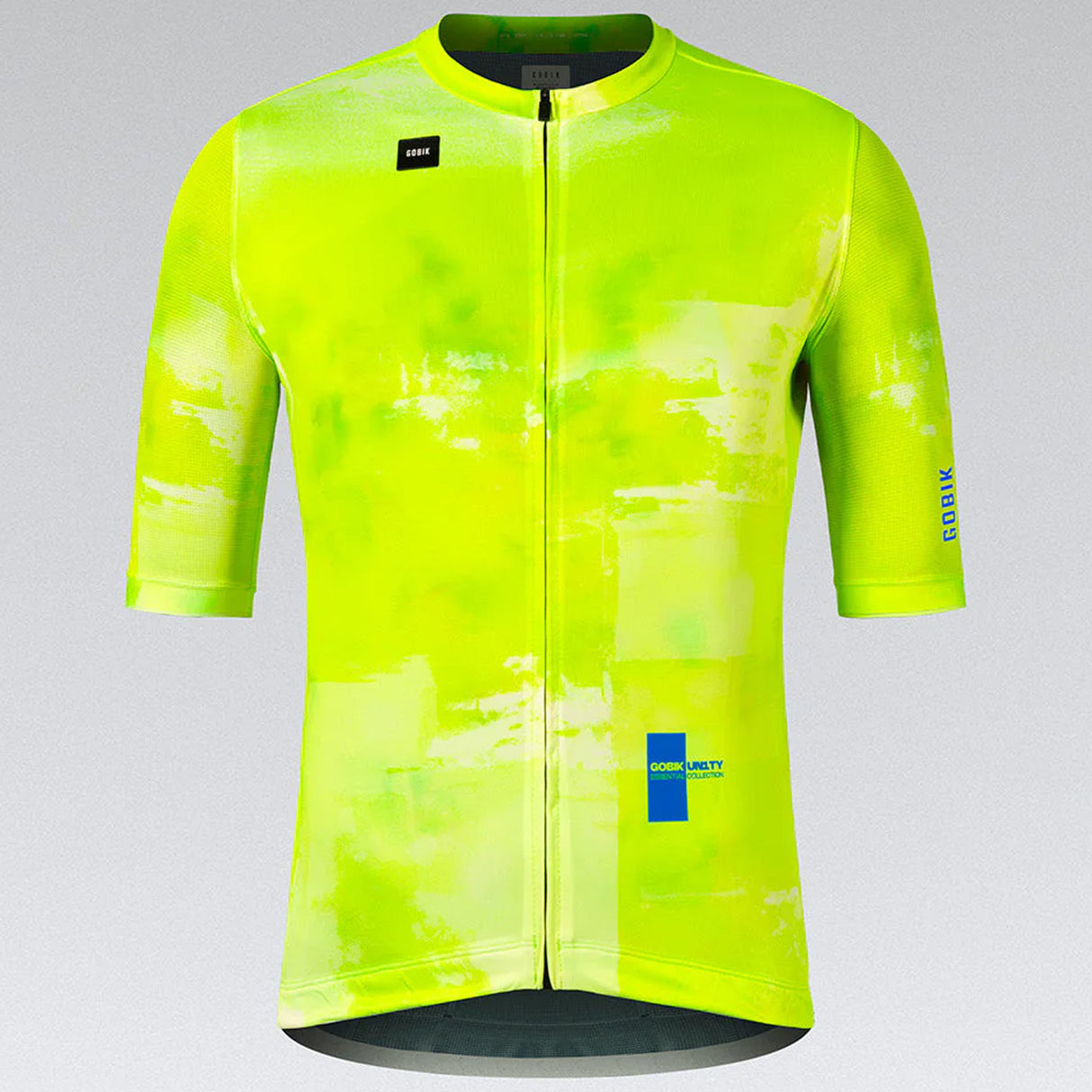 Gobik Stark Citrus jersey - Green