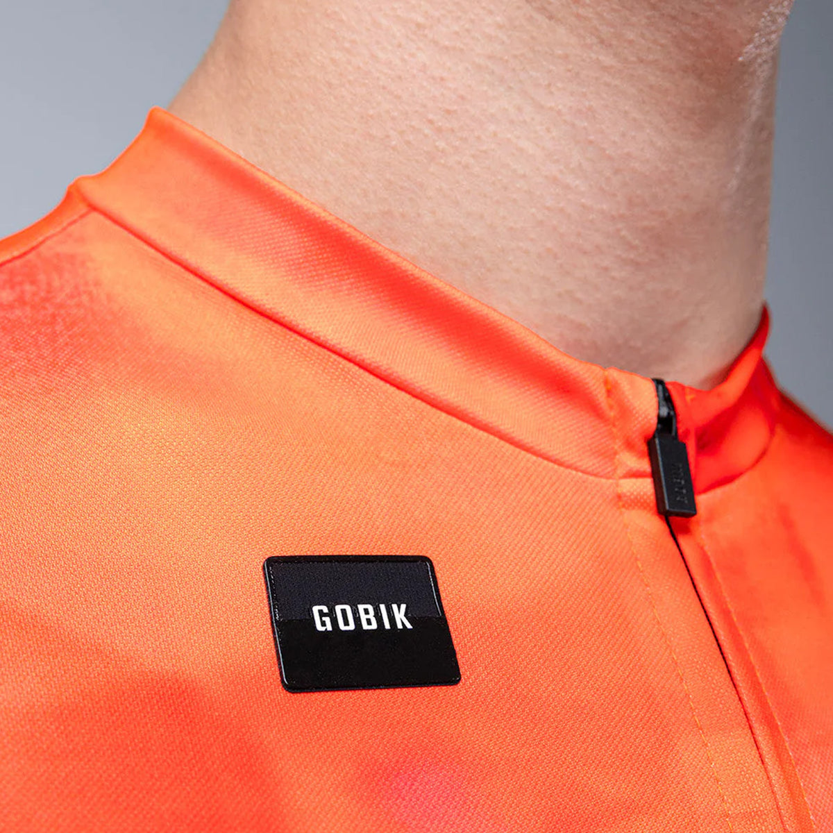 Gobik Stark Gerbera trikot - Orange