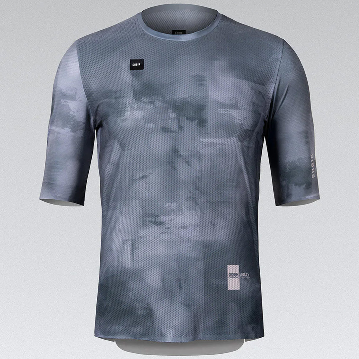 Maillot Gobik Volt Kettle - Gris