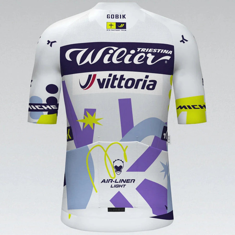 Maglia Gobik Wilier Vittoria 2025 Cx Pro 4.0 - B
