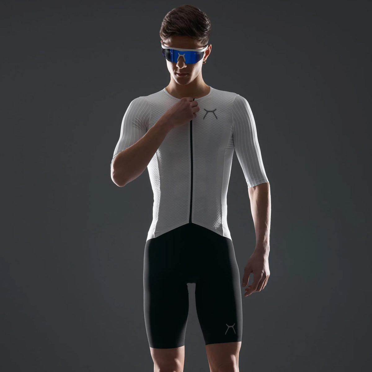 Maglia Hardskin Formulae - Bianco Hardskin