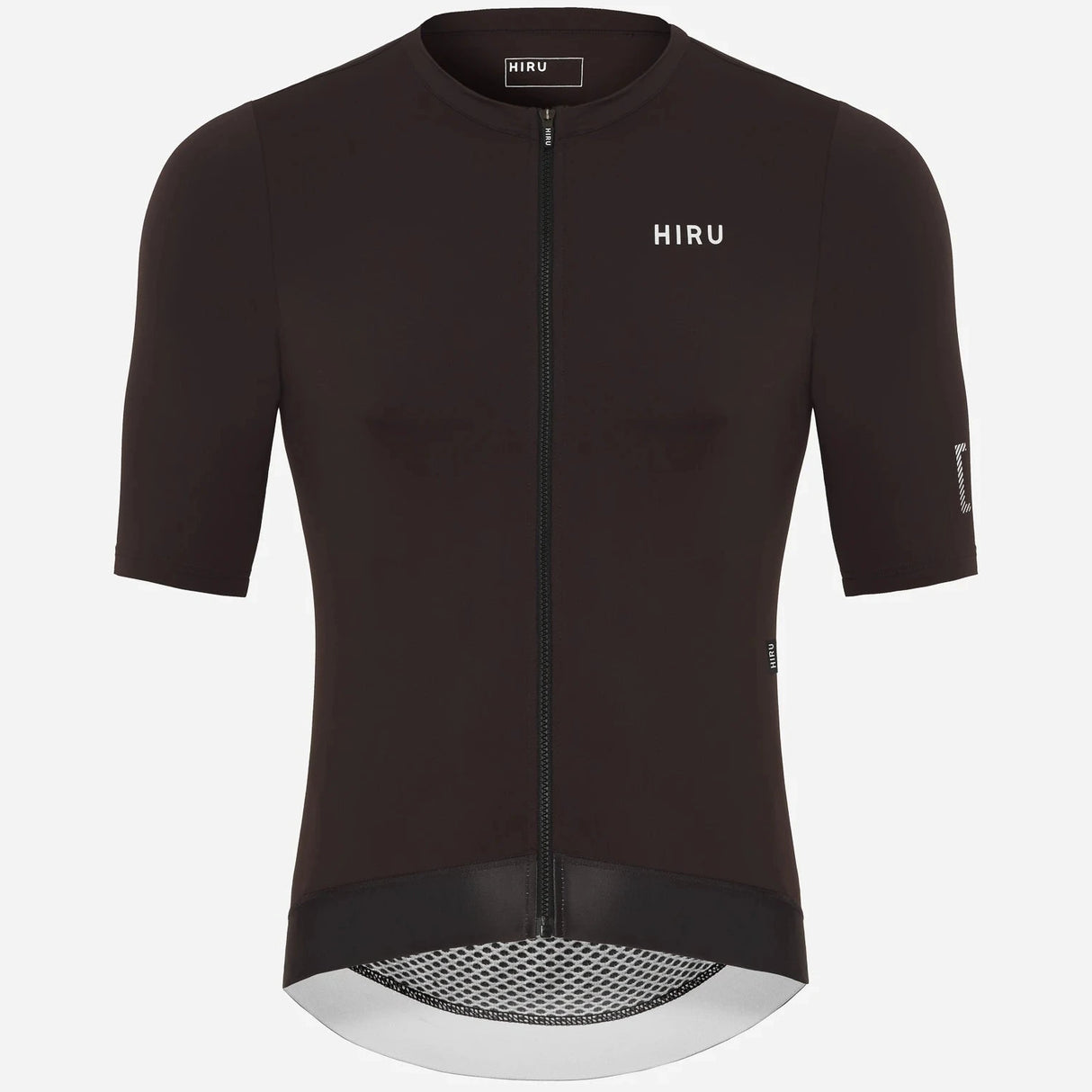 Maglia Hiru Advanced - Marrone Hiru
