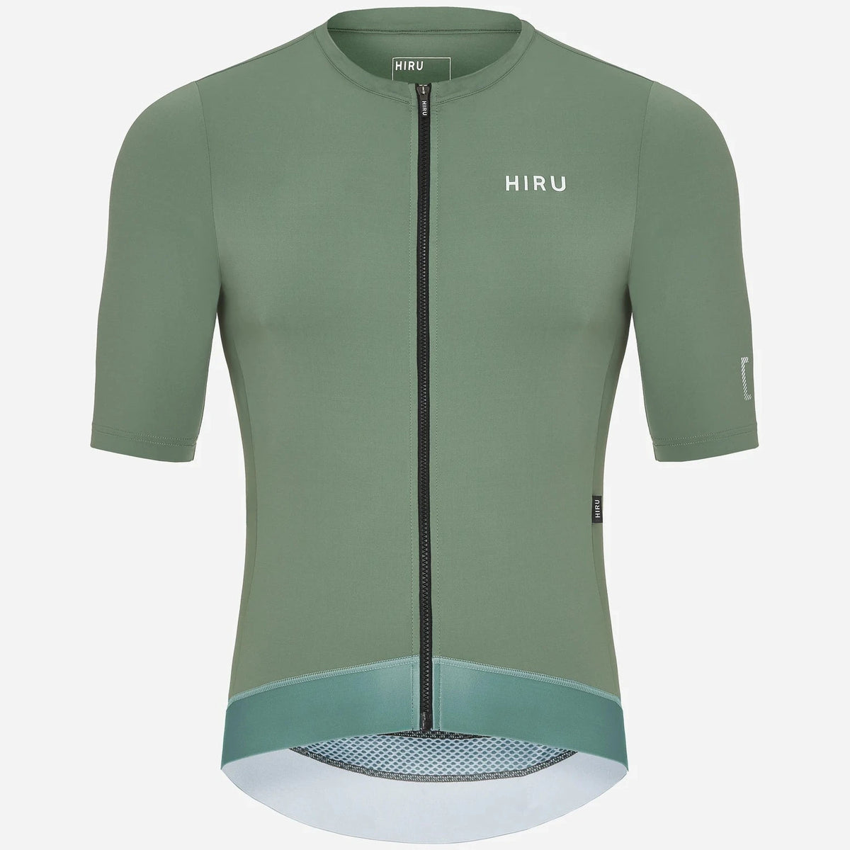 Jersey Hiru Advanced - Green