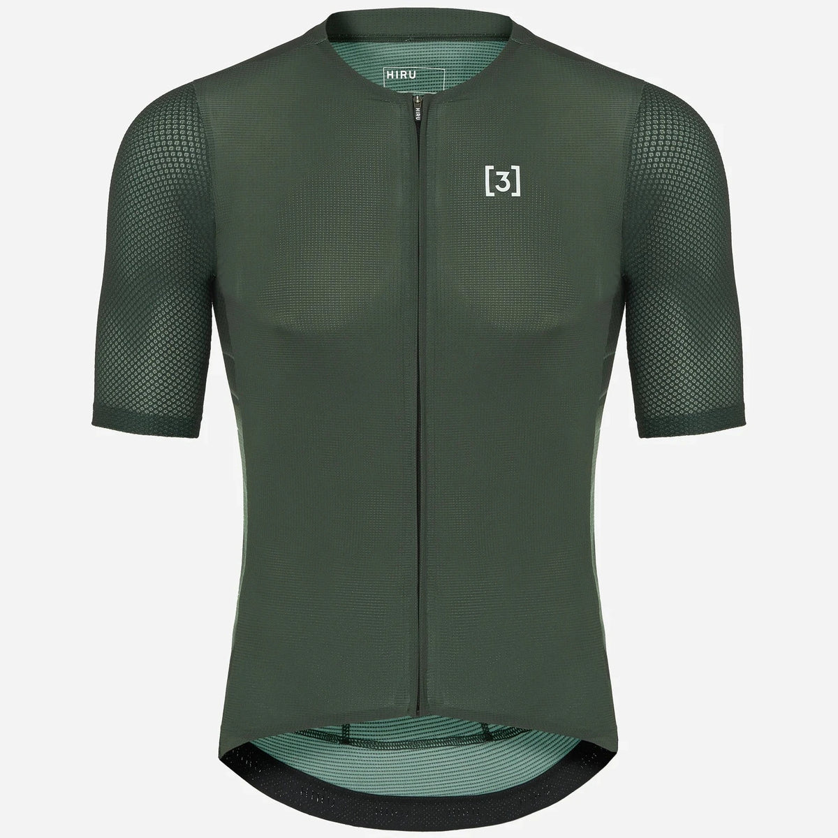 Maglia Hiru Lab Race - Verde Hiru