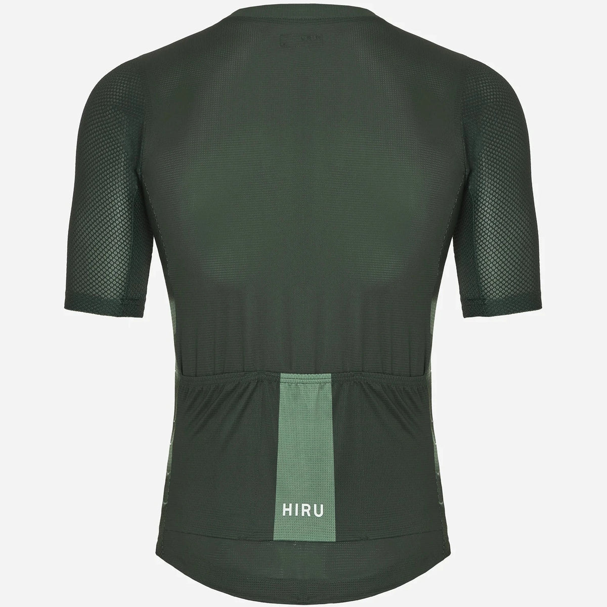 Maglia Hiru Lab Race - Verde Hiru