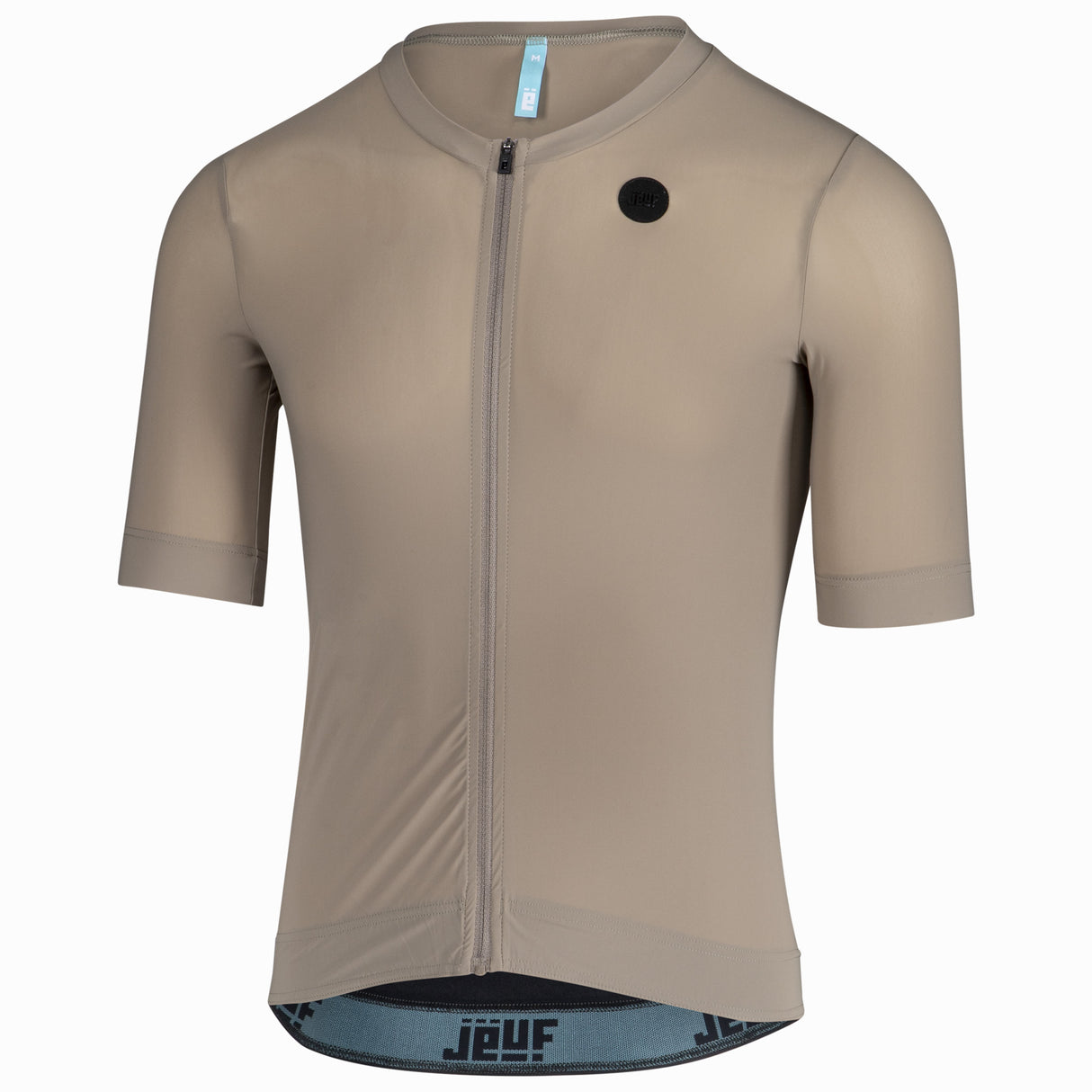Maglia Jëuf Pro Gravel - Beige Jeuf