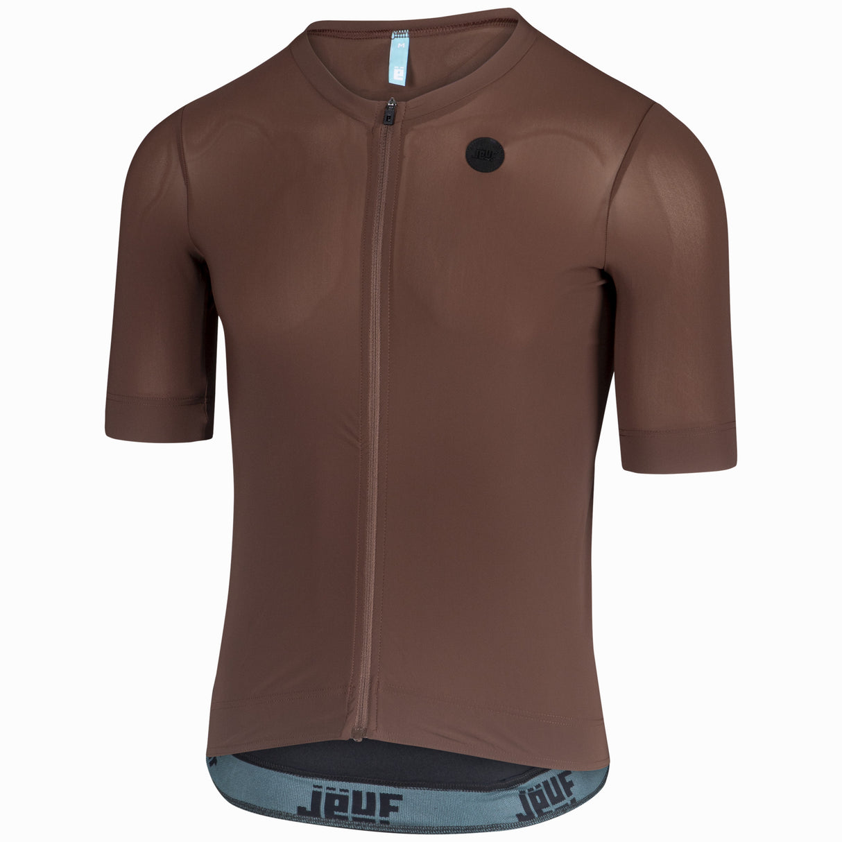 Maglia Jëuf Pro Gravel - Marrone Jeuf