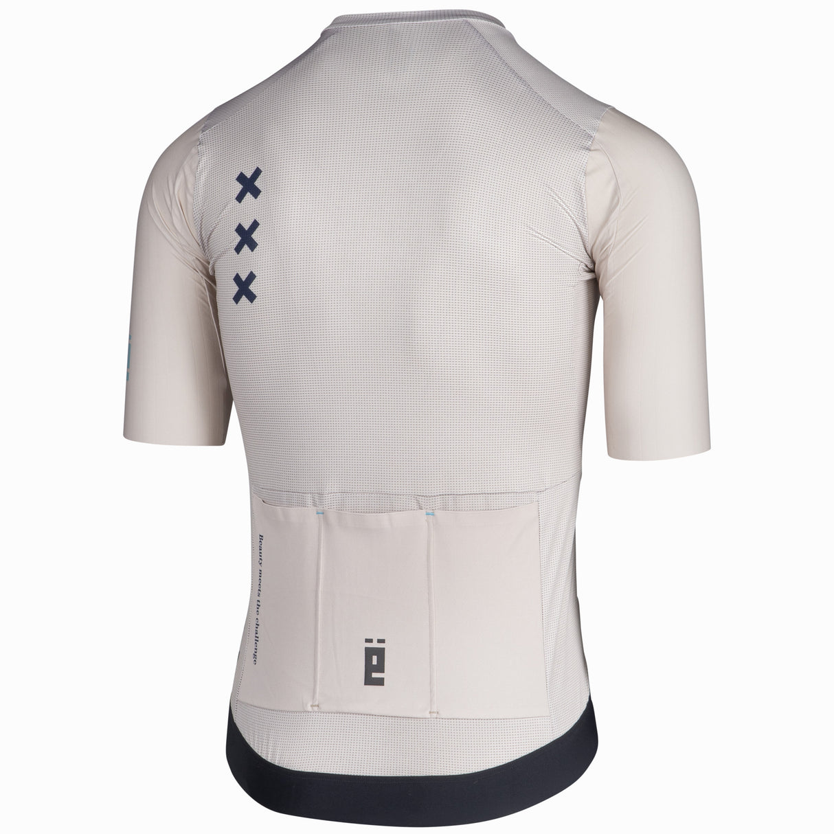 Jëuf Pro Race Carbon 2.0 trikot - Beige