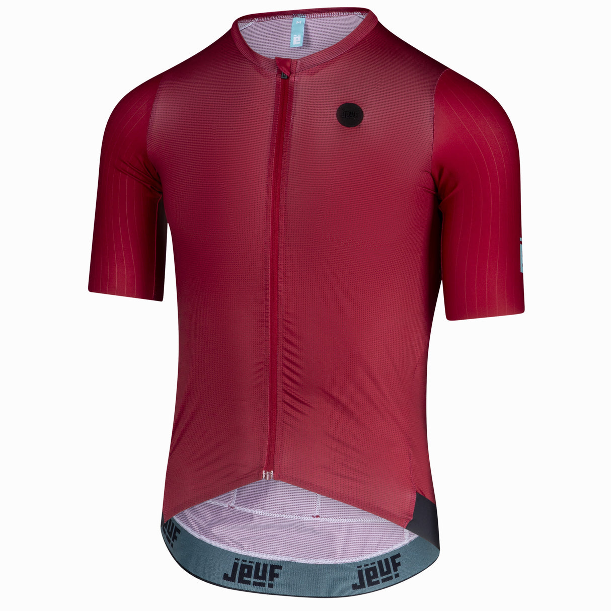 Jëuf Pro Race Carbon 2.0 jersey - Bordeaux