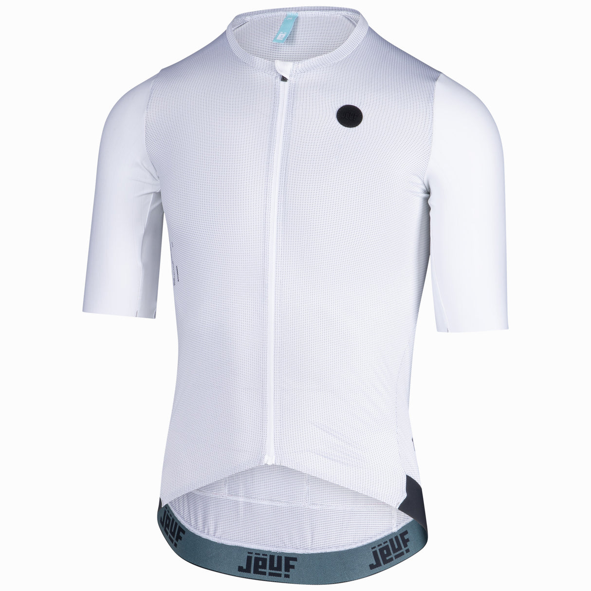 Maglia Jëuf Pro Race Carbon 2.0 - Grigio Jeuf