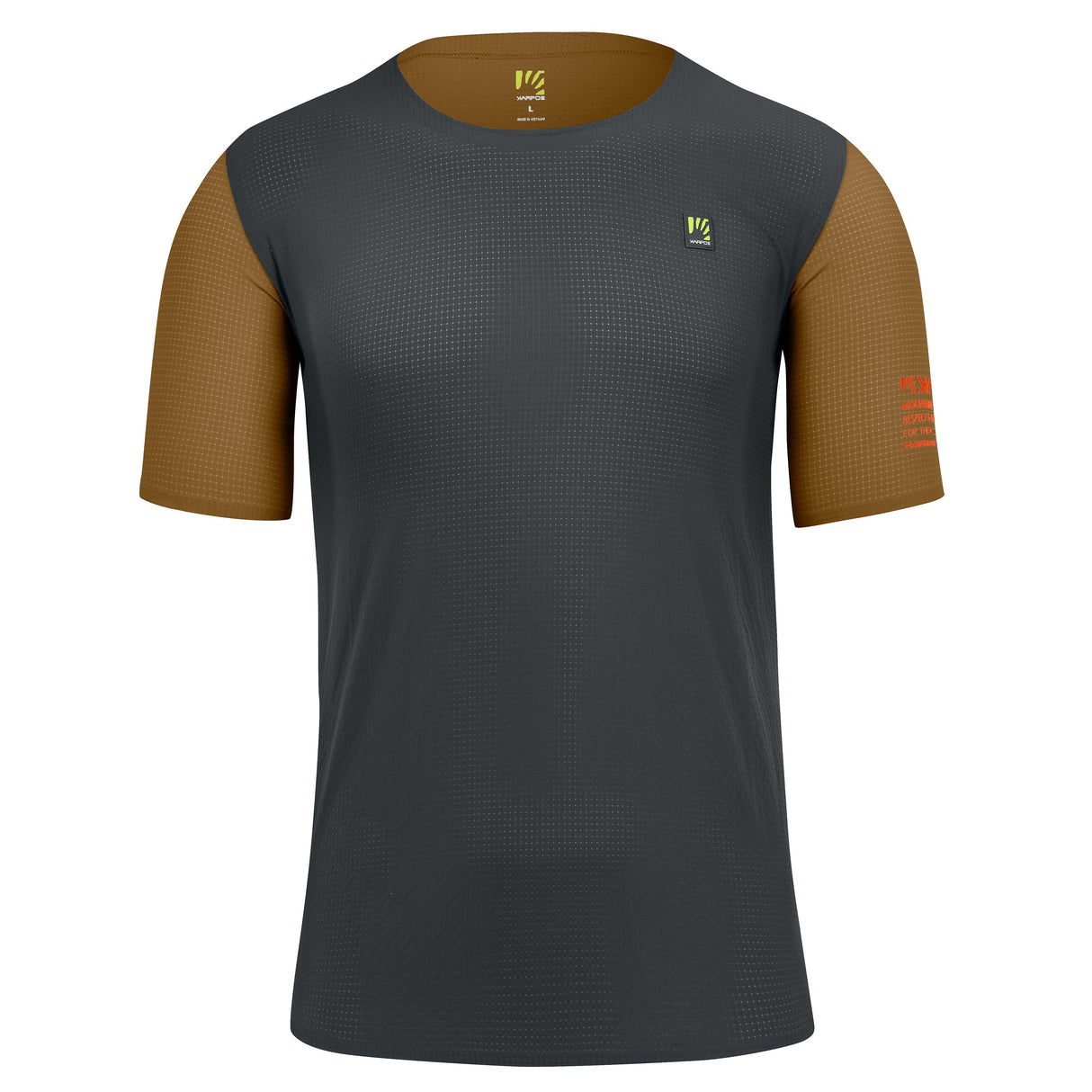 Maillot Karpos Ledro - Gris Karpos