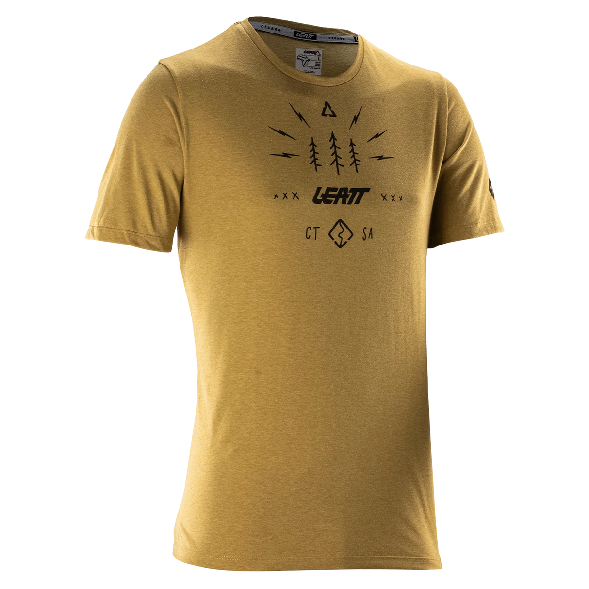 Maillot Leatt vtt Gravity 3.0 - Marron