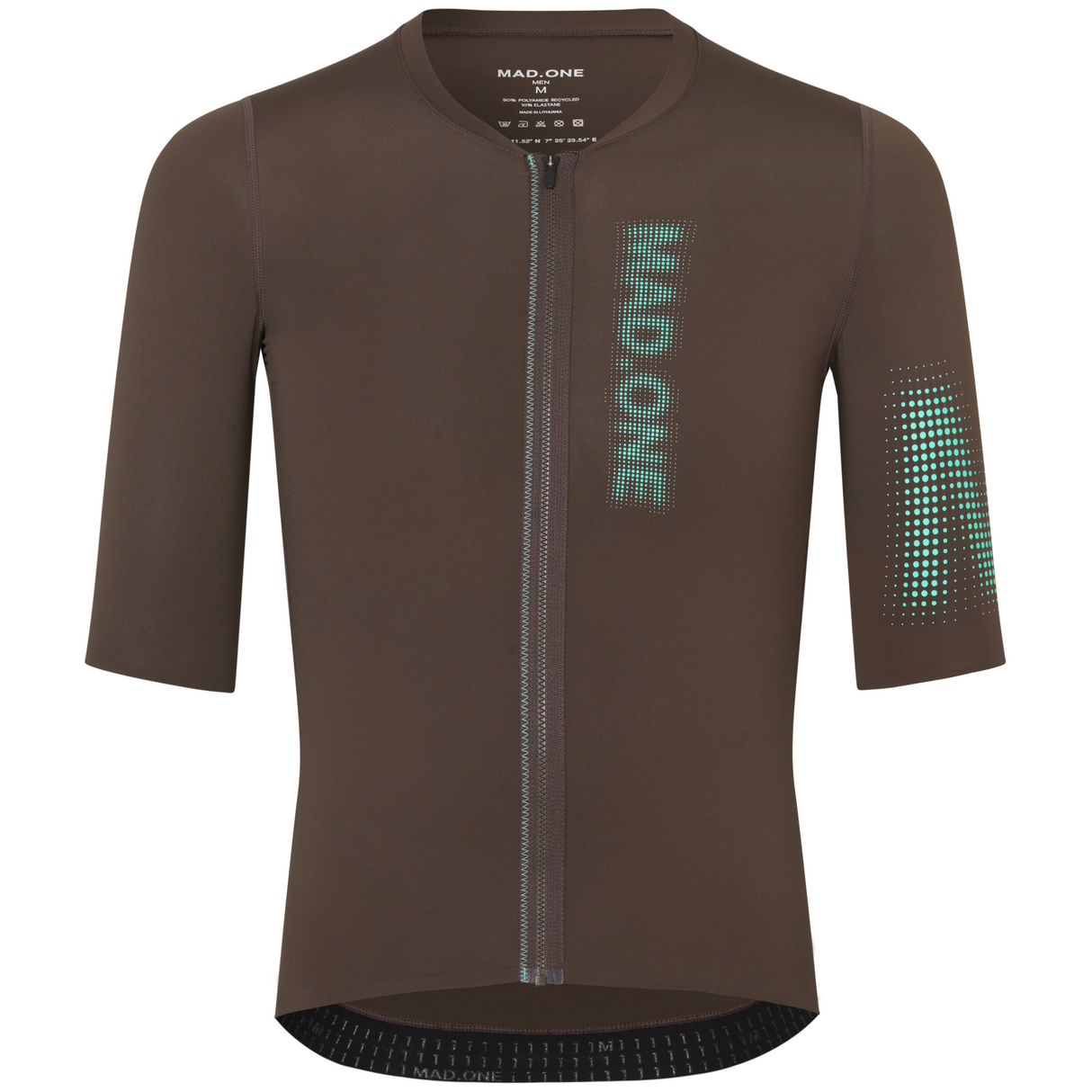 Jersey MAD.ONE LAB Gen. II - Brown MAD.ONE