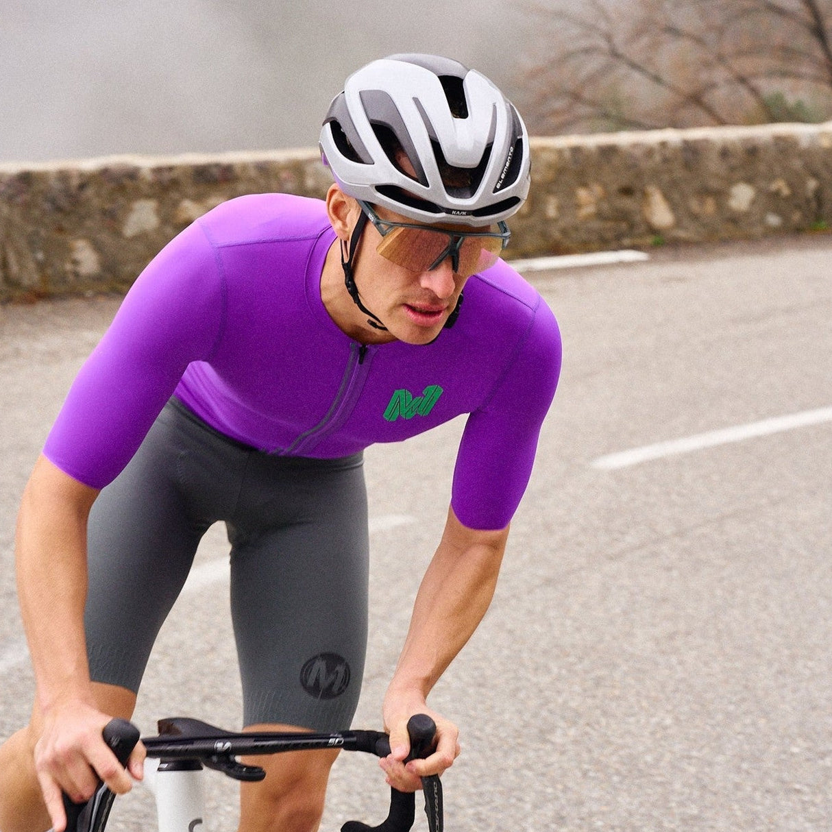 Maillot MAD.ONE LAB Gen. II - Violet MAD.ONE