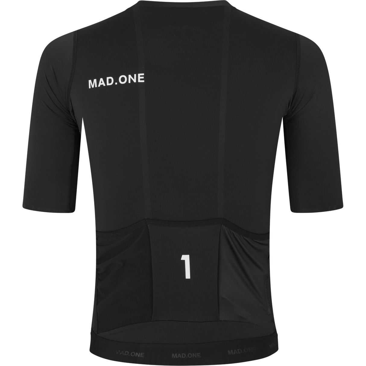 Maillot MAD.ONE ONE Gen. II - Noir MAD.ONE