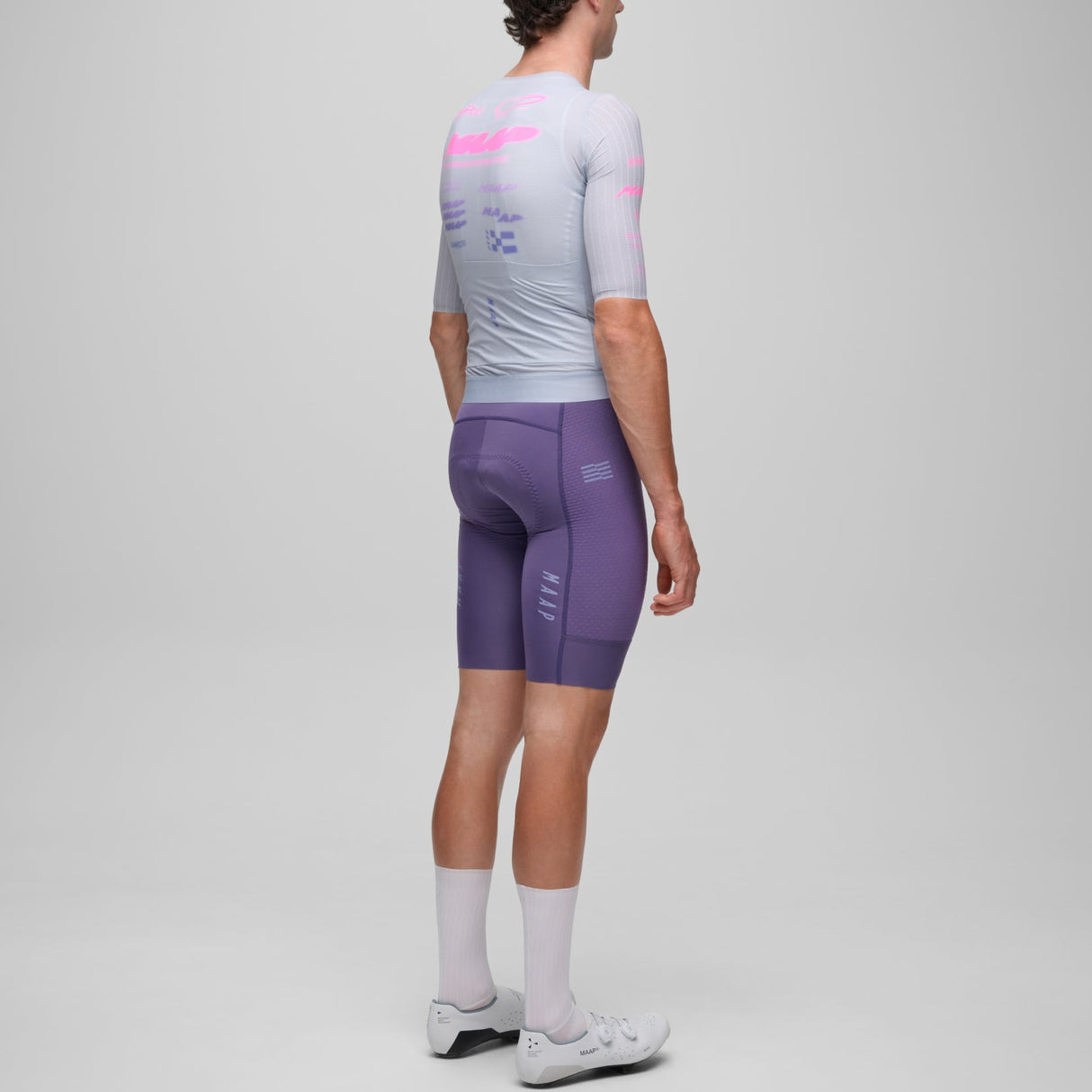 Maap Beta Pro Aero jersey - Light blue