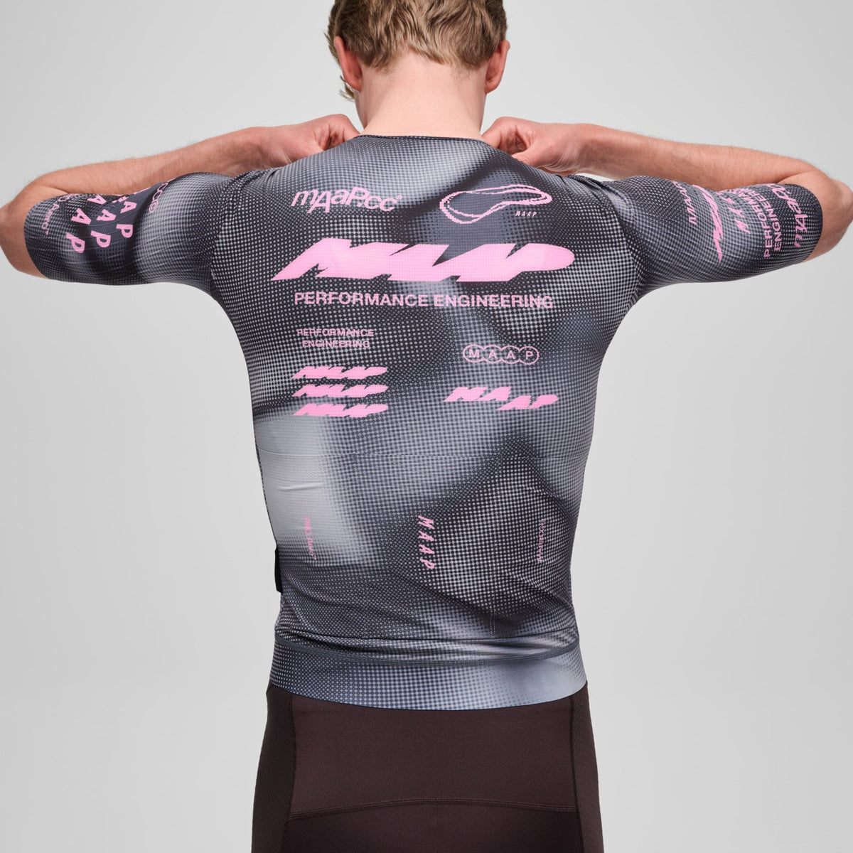 Maglia Maap Beta Pro Aero - Grigio Maap